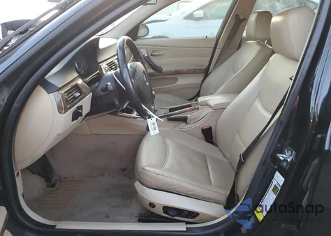 2008 BMW 328 Xi Sulev from USA, damaged, VIN WBAVC73528KP37081